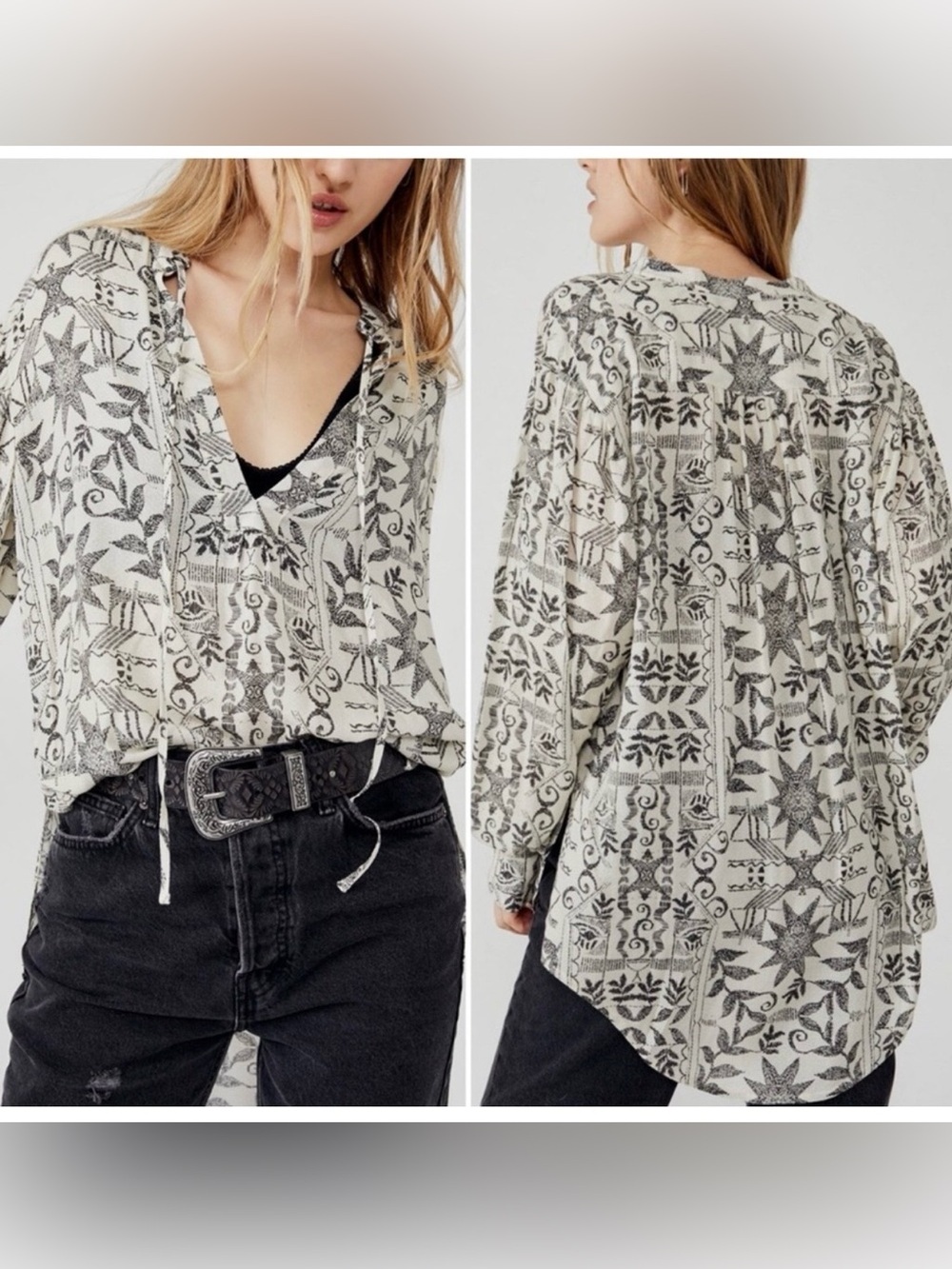 Free People Mia Tunic,